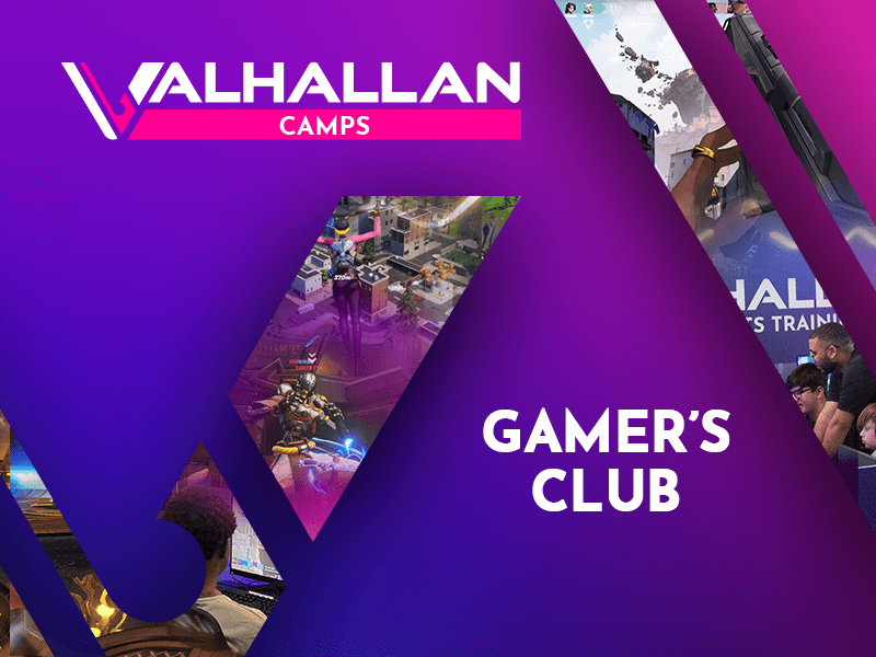 Fun Gamer's Club Camp!