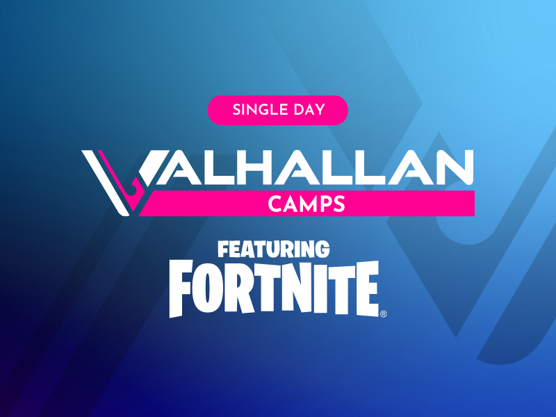 Fun Fortnite® Camp – Single Day Camp!
