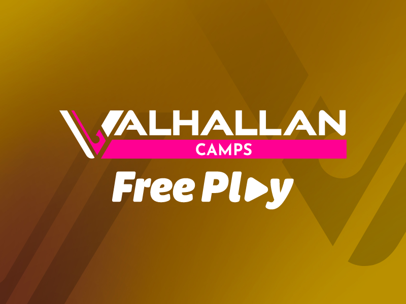 Fun Free Play Camp - Multi Day  Camp!