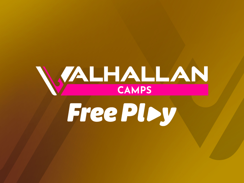 Fun Free Play Camp - 5 Days Camp!